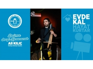 Selçuk Balcı’dan Online Karadeniz Müziği