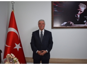 Anka’dan 23 Nisan Kutlama Mesajı