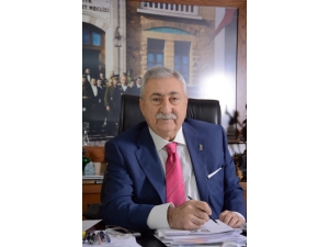 Tesk Başkanı Palandöken: "Çocuklar Cumhuriyetimizin Teminatıdır”