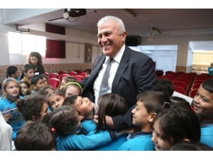 Başkan Atay’ın 23 Nisan Mesajı