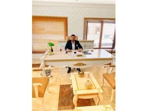 Tıbbi Ürünler Firmasından Maske Desteği