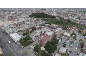 Eski Hastane Modernize Edilip Hizmete Sokulacak