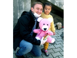 Kaymakam Mutlu’dan 23 Nisan Mesajı