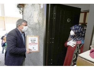 Başkan Şayir, Yardımları Vatandaşın Takdirini Kazandı