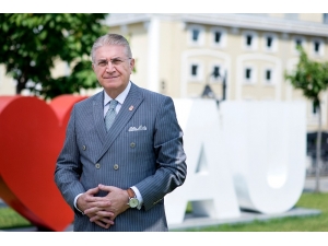 Doç. Dr. Mustafa Aydın: “Dr. Yavuz Kalaycı’nın Vasiyetini Yerine Getirmek Boynumuzun Borcudur”