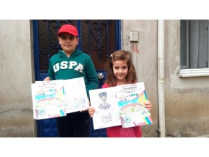 Posbıyık’tan 8 Bin Çocuğa 23 Nisan Hediyesi