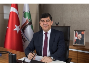 Başkan Fadıloğlu Çocukların Bayramını Kutladı