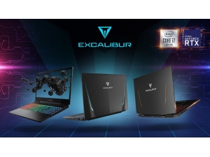 Excalibur Laptop Serisi Yenileniyor