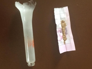 Mersin’de Bir Kişi 4 Gram Eroinle Birlikte Yakalandı