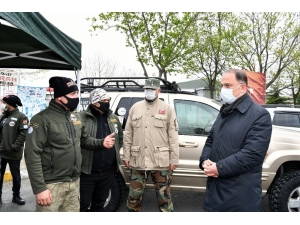 Beylikoff’tan İhtiyaç Sahiplerine Destek