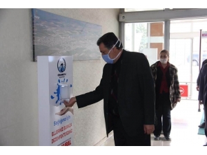 Cihanbeyli Belediyesi Bin 400 Aileye Yardım Ulaştırdı