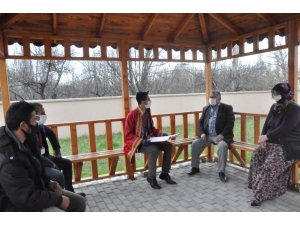 Nikahta Korona Virüs Hassasiyeti