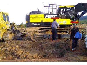 Mazot Hırsızları Fotokapana Yakalandı