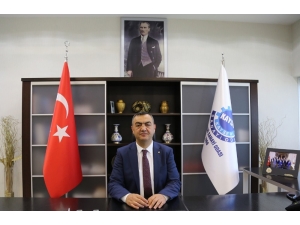 Başkan Büyüksimitci’den 23 Nisan Mesajı