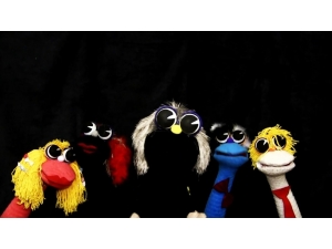 Kuklapella Korosu 23 Nisan İçin Söyledi