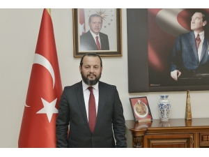 Kmü Rektörü Akgül’den 23 Nisan Masajı