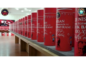 Gaziantep Kolej Vakfı Özel Okulları Öğrencilerini Unutmadı