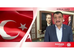 Malatya Büyükşehir Belediyesi’nden 23 Nisan Kutlaması