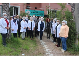 İl Milli Eğitim Müdürü Akgül Çaycuma’ya Ziyarette Bulundu