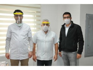 Akşehir Belediyesinden Siperlik Maske