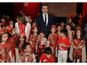 Vali Memiş’ten 23 Nisan Ulusal Egemenlik Ve Çocuk Bayramı Kutlama Mesajı