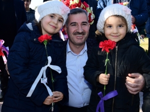 Çınar’dan 23 Nisan Mesajı