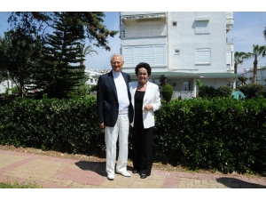 Alman Filozof Prof.dr. Kosing: “Türk Hastaneleri Alman Hastanelerine Göre Çok Daha Sağlıklı”