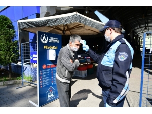 Altınordu’da Ramazan Denetimleri