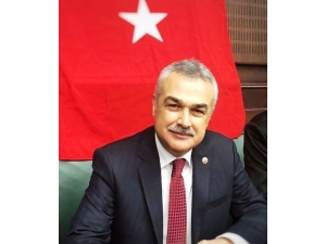 Ak Partili Mustafa Savaş’ın 23 Nisan Kutlama Mesajı