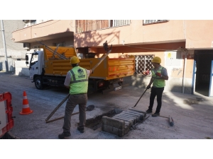 Meski, 4 Günlük Sokağa Çıkma Yasağında Tüm Tedbirleri Aldı