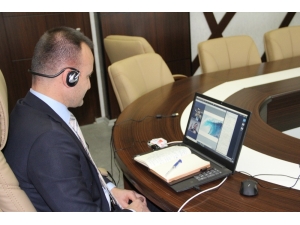 Meb Personel Genel Müdürü Dr. Aydoğdu, Ağrılı Okul Müdürleriyle Bir Araya Geldi