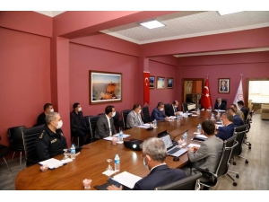 Bingöl’de Ramazan Ayı Tedbirleri Toplantısı