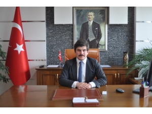 Vefat Eden Espiye Kaymakamı Baştürk’ün Yerine Atama Yapıldı