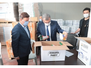 İstanbul’daki İş Adamlarından Şanlıurfa’ya Uzanan Gönül Köprüsü