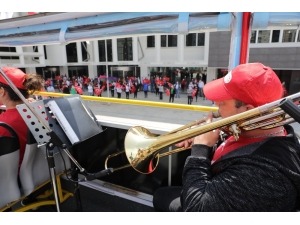 Büyükşehir Bandosundan 23 Nisan Konseri