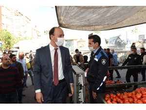 Şanlıurfa’da Alınan Kısıtlama Kararları Vatandaşı Memnun Etti