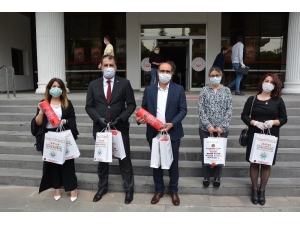 Gkv’den Koruma Ve Bakım Altındaki Çocuklara 23 Nisan Hediyesi