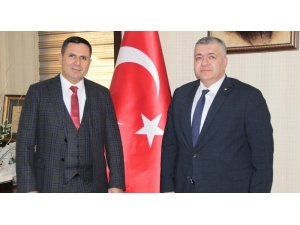 Gtb Başkanlarından 23 Nisan Ulusal Egemenlik Ve Çocuk Bayramı Kutlama Mesajı