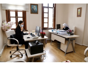 Korona Endişesine Karşı 65 Yaş Üstüne Terapi Hizmeti