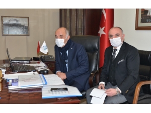 Telekonferansla Erzurum Ekonomi Zirvesi