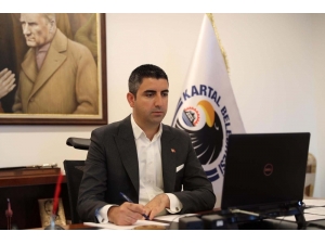 Başkan Gökhan Yüksel, Canlı Yayında Kartallılara Seslendi