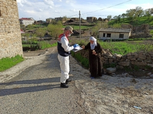 Kulp’ta Nakdi Yardımların 2. Faz Dağıtımı Devam Ediyor