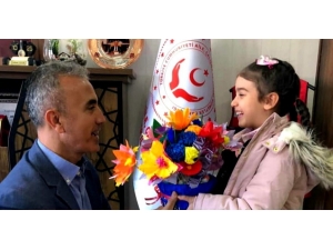 Çelik’in 23 Nisan Ulusal Egemenlik Ve Çocuk Bayramı Kutlama Mesajı