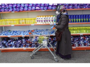 Arnavutköy’de Ramazan Dolayısıyla İhtiyaç Sahiplerine Erzak Yardımı