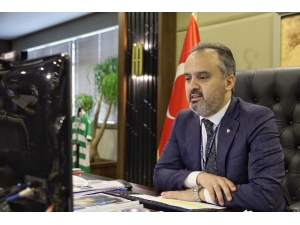 Başkan Aktaş, Video-konferans İle Koltuğunu Öğrenciye Devretti