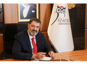 Kbü Rektörü Polat’tan 23 Nisan Kutlama Mesajı