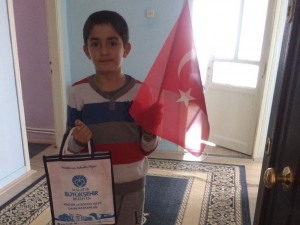 Büyükşehirden Çocuklara Armağan