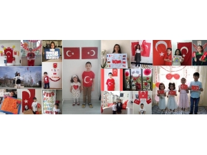 Şehitkamil’den 23 Nisan’a Özel Etkinlik