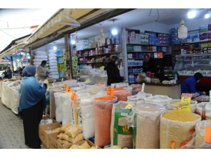 Devrek’te Pazar Ve Marketlerde Ramazan Ayı Bereketi