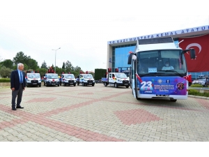 Büyükşehir’den 23 Nisan’da Gezici Araçlarla Mobil Konser